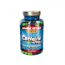 Caffeine Active, kapsuly 90 cps